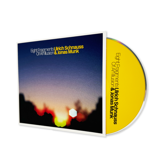 Ulrich Schnauss & Jonas Munk 'Eight Fragments Of An Illusion' [CD] (EU import)