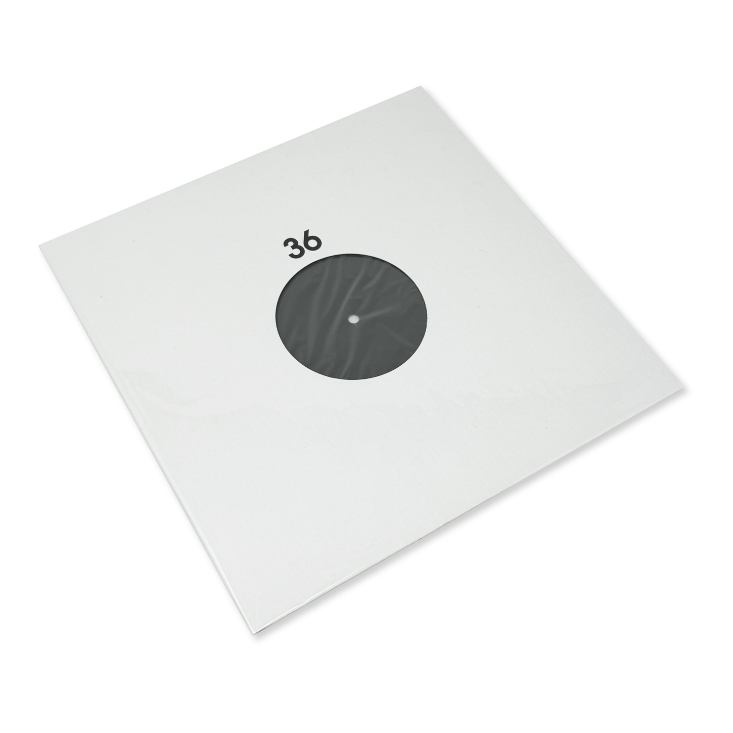 36 'Reality Engine' [LP] (Test Press / Ltd. 5)