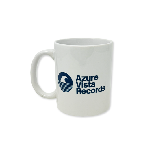 Azure Vista Ceramic Mug