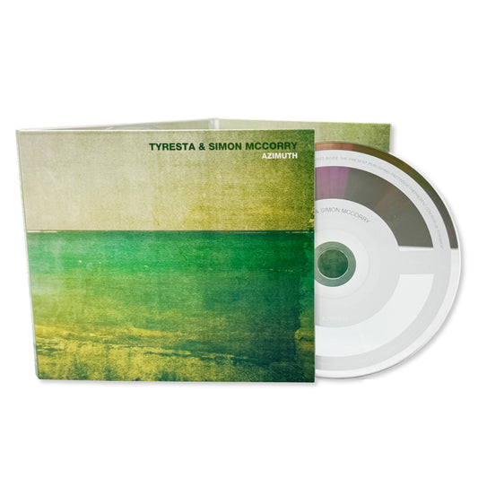 Tyresta & Simon McCorry 'Azimuth' CD